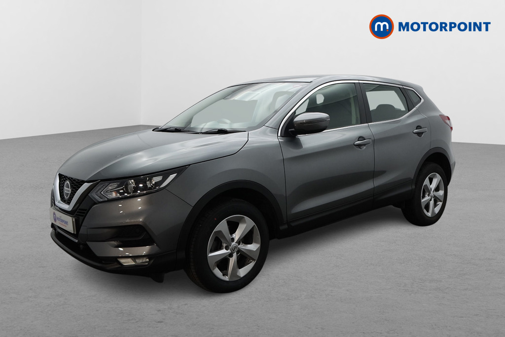 Nissan Qashqai Acenta Premium Manual Petrol SUV - Stock Number (1590018) - Passenger side front corner