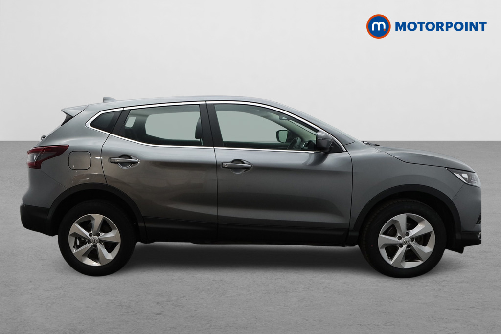 Nissan Qashqai Acenta Premium Manual Petrol SUV - Stock Number (1590018) - Drivers side