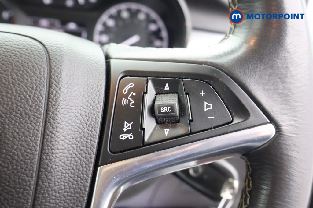 Vauxhall Mokka X Design Nav Automatic Petrol SUV - Stock Number (1590043) - 5th supplementary image