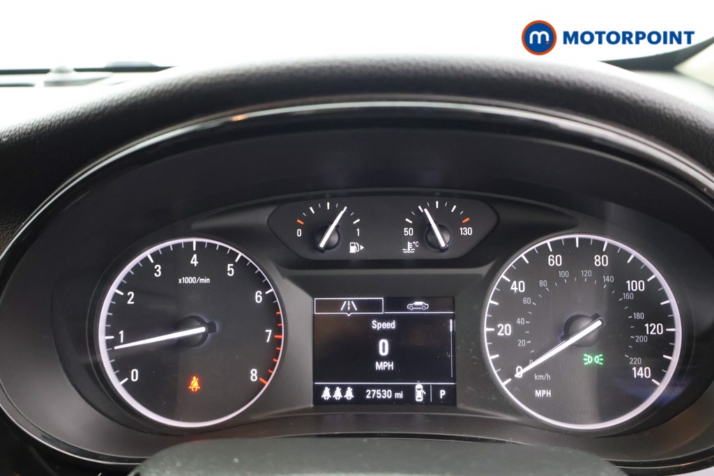 Vauxhall Mokka X Design Nav Automatic Petrol SUV - Stock Number (1590043) - 1st supplementary image