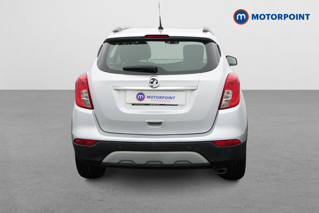 Vauxhall Mokka X Design Nav Automatic Petrol SUV - Stock Number (1590043) - Rear bumper