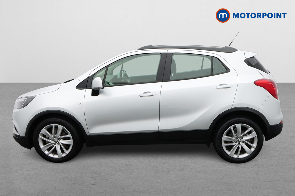 Vauxhall Mokka X Design Nav Automatic Petrol SUV - Stock Number (1590043) - Passenger side