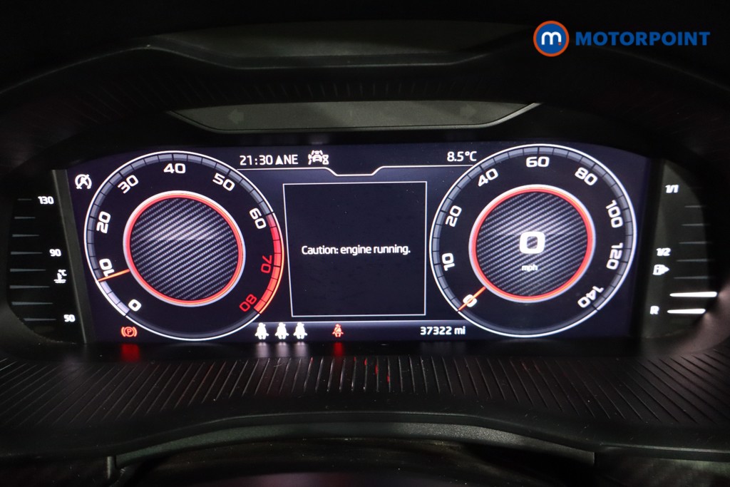 Skoda Kamiq Monte Carlo Manual Petrol SUV - Stock Number (1592076) - 2nd supplementary image
