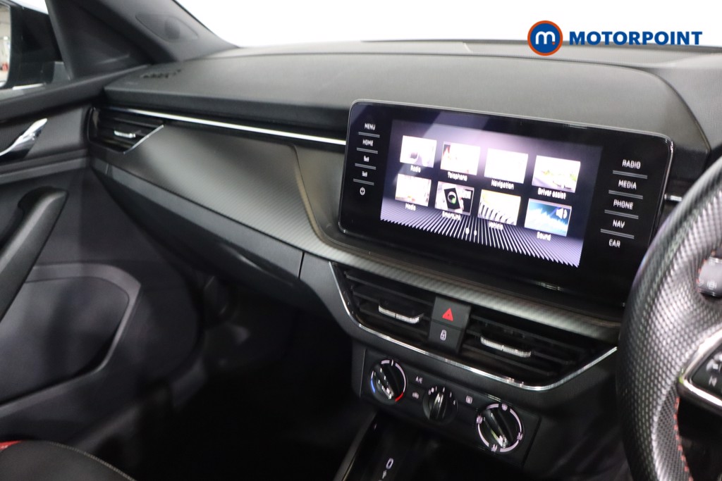 Skoda Kamiq Monte Carlo Manual Petrol SUV - Stock Number (1592076) - 3rd supplementary image