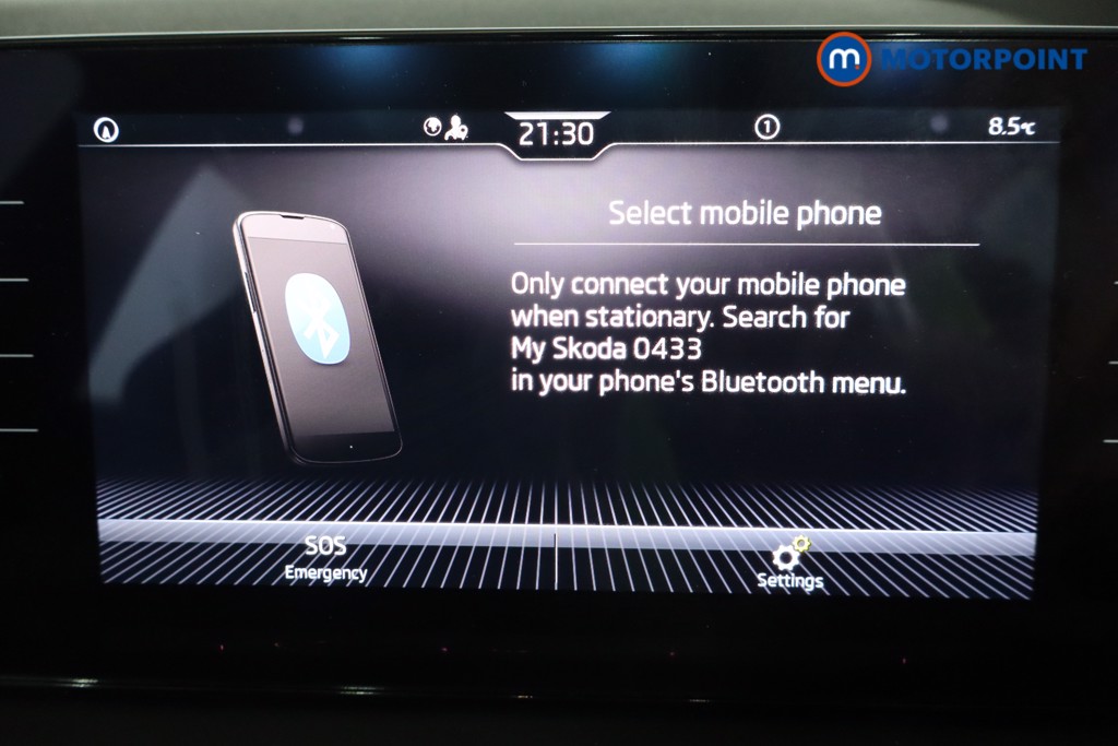 Skoda Kamiq Monte Carlo Manual Petrol SUV - Stock Number (1592076) - 7th supplementary image