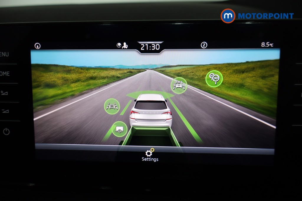 Skoda Kamiq Monte Carlo Manual Petrol SUV - Stock Number (1592076) - 10th supplementary image