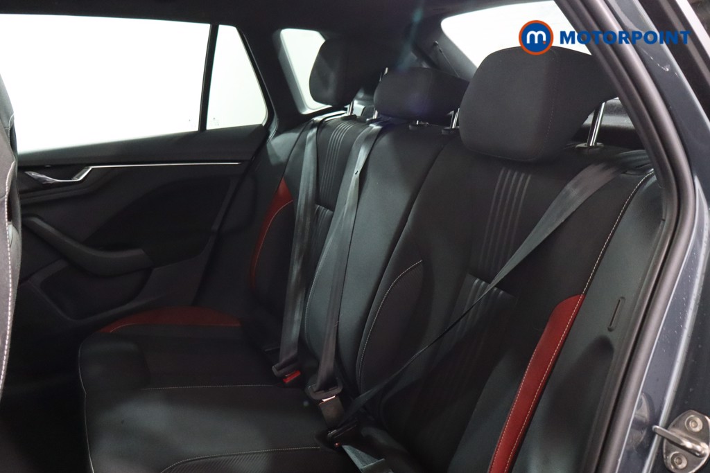 Skoda Kamiq Monte Carlo Manual Petrol SUV - Stock Number (1592076) - 21st supplementary image