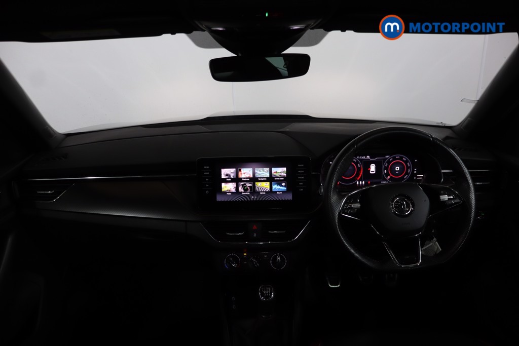 Skoda Kamiq Monte Carlo Manual Petrol SUV - Stock Number (1592076) - 23rd supplementary image