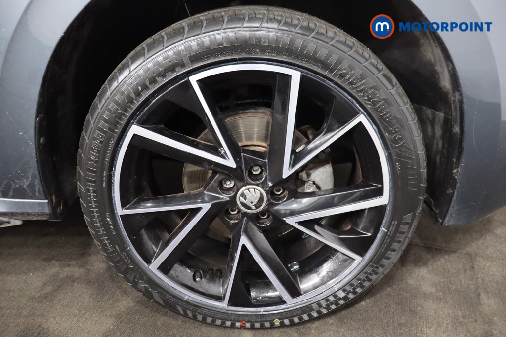 Skoda Kamiq Monte Carlo Manual Petrol SUV - Stock Number (1592076) - 27th supplementary image