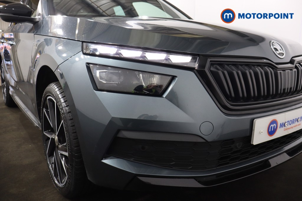 Skoda Kamiq Monte Carlo Manual Petrol SUV - Stock Number (1592076) - 30th supplementary image