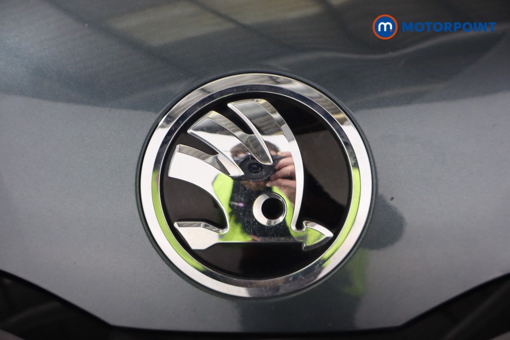 Skoda Kamiq Monte Carlo Manual Petrol SUV - Stock Number (1592076) - 33rd supplementary image