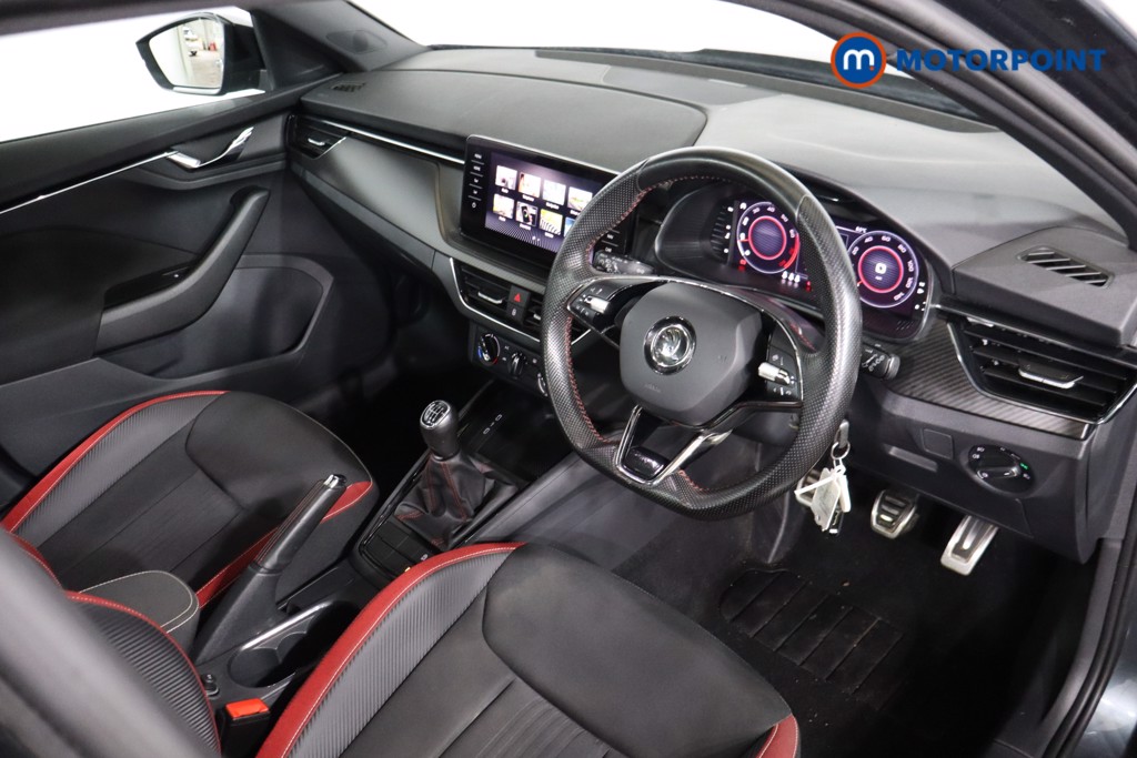 Skoda Kamiq Monte Carlo Manual Petrol SUV - Stock Number (1592076) - 1st supplementary image