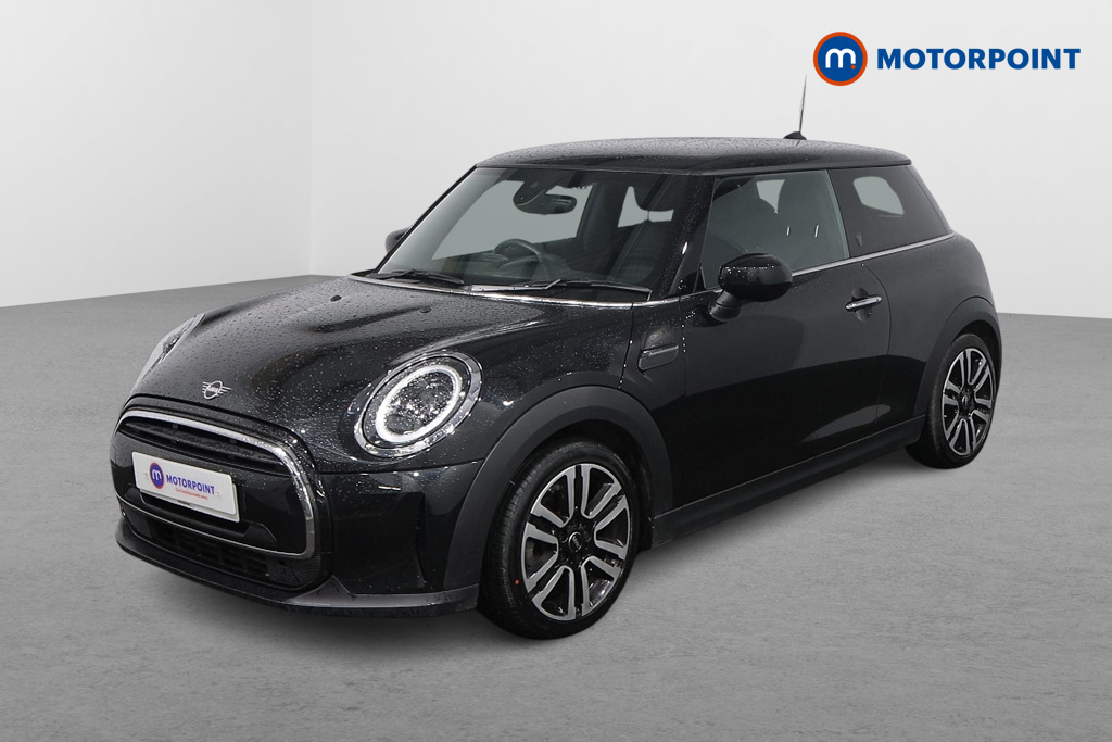 Mini Hatchback Cooper Exclusive Automatic Petrol Hatchback - Stock Number (1592186) - Passenger side front corner