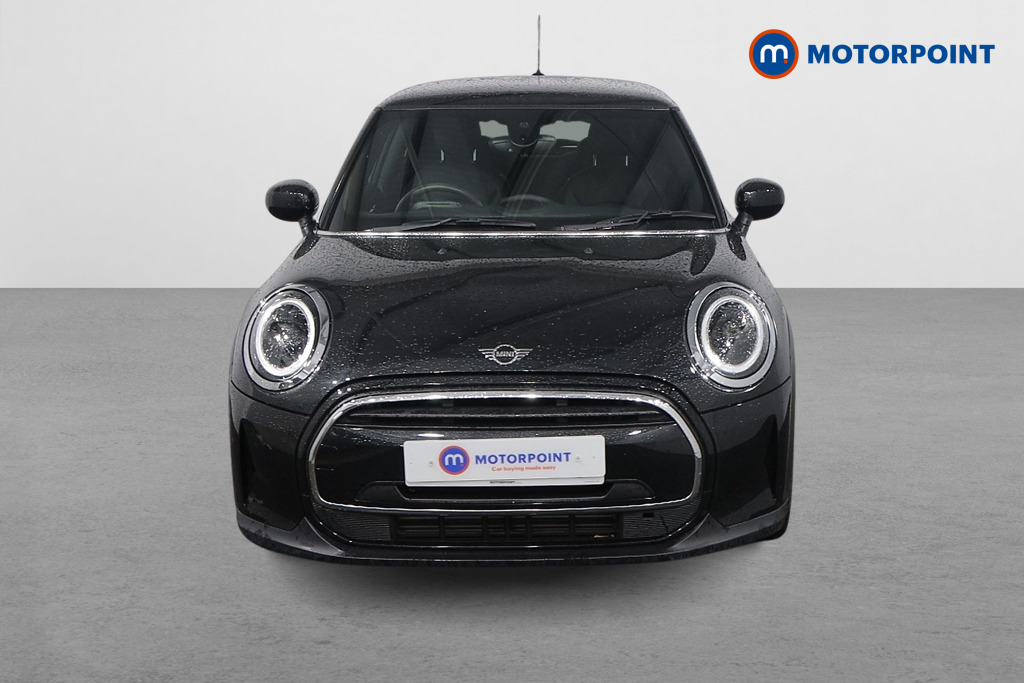 Mini Hatchback Cooper Exclusive Automatic Petrol Hatchback - Stock Number (1592186) - Front bumper