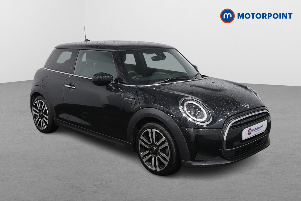 Mini Hatchback Cooper Exclusive Automatic Petrol Hatchback - Stock Number (1592186) - Drivers side front corner