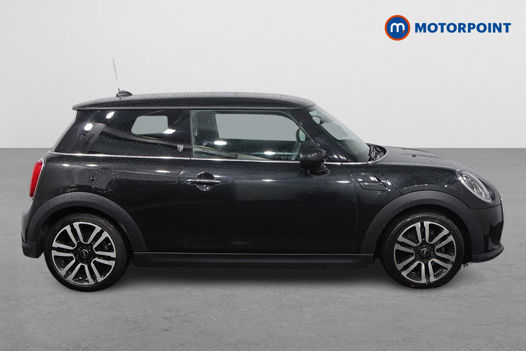 Mini Hatchback Cooper Exclusive Automatic Petrol Hatchback - Stock Number (1592186) - Drivers side