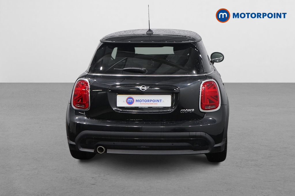 Mini Hatchback Cooper Exclusive Automatic Petrol Hatchback - Stock Number (1592186) - Rear bumper