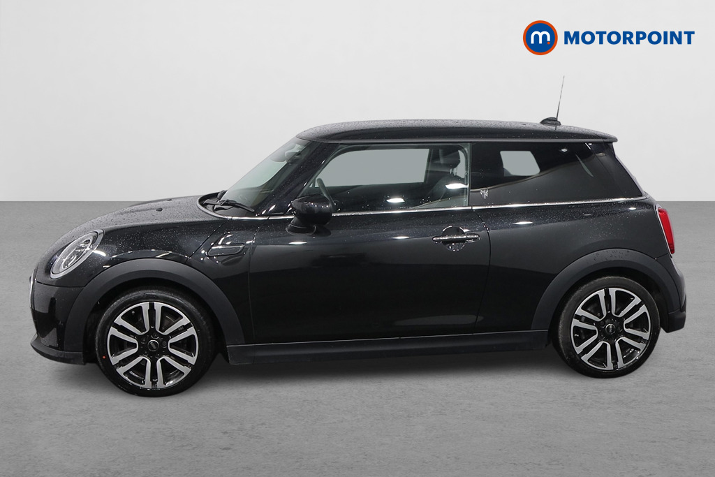 Mini Hatchback Cooper Exclusive Automatic Petrol Hatchback - Stock Number (1592186) - Passenger side