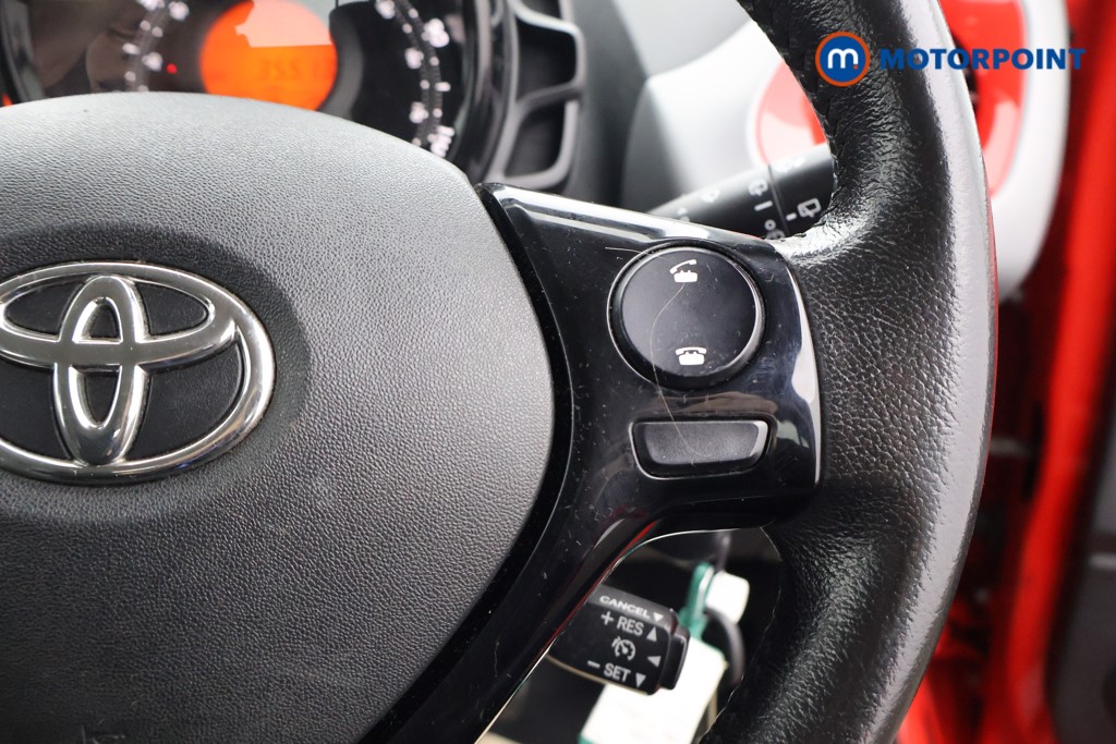 Toyota Aygo X-Play Manual Petrol Hatchback - Stock Number (1593295) - 3rd supplementary image