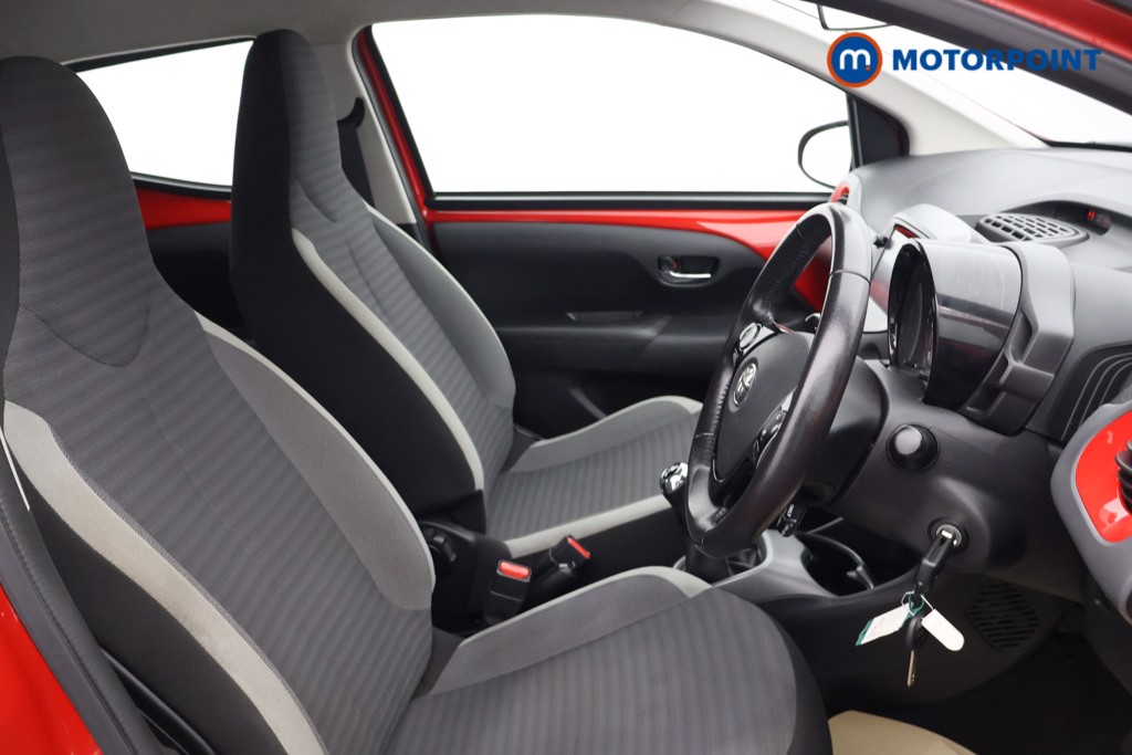 Toyota Aygo X-Play Manual Petrol Hatchback - Stock Number (1593295) - 15th supplementary image