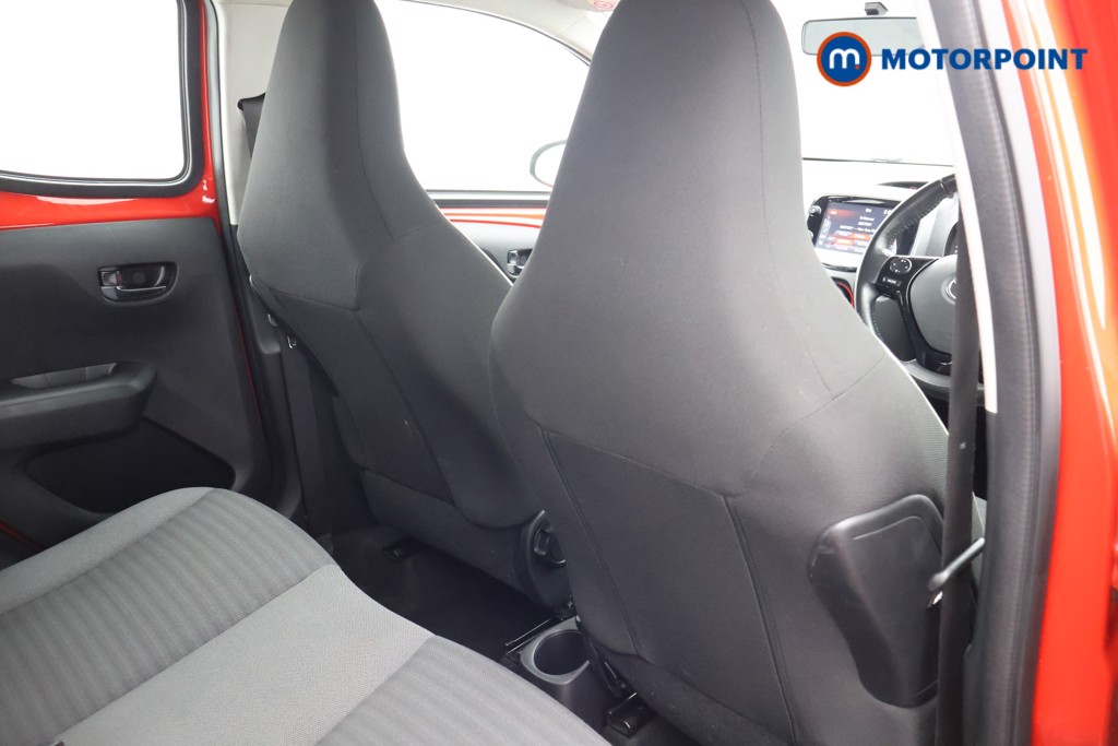 Toyota Aygo X-Play Manual Petrol Hatchback - Stock Number (1593295) - 17th supplementary image
