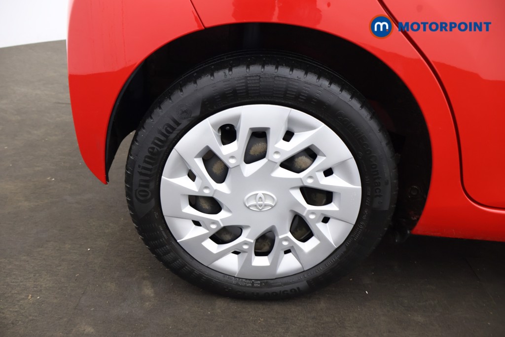 Toyota Aygo X-Play Manual Petrol Hatchback - Stock Number (1593295) - 24th supplementary image