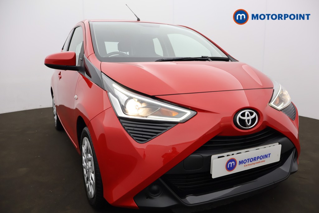 Toyota Aygo X-Play Manual Petrol Hatchback - Stock Number (1593295) - 26th supplementary image