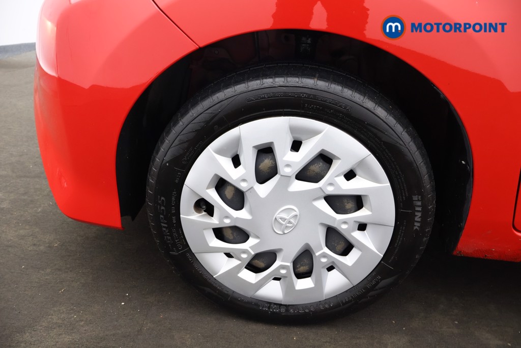 Toyota Aygo X-Play Manual Petrol Hatchback - Stock Number (1593295) - 28th supplementary image