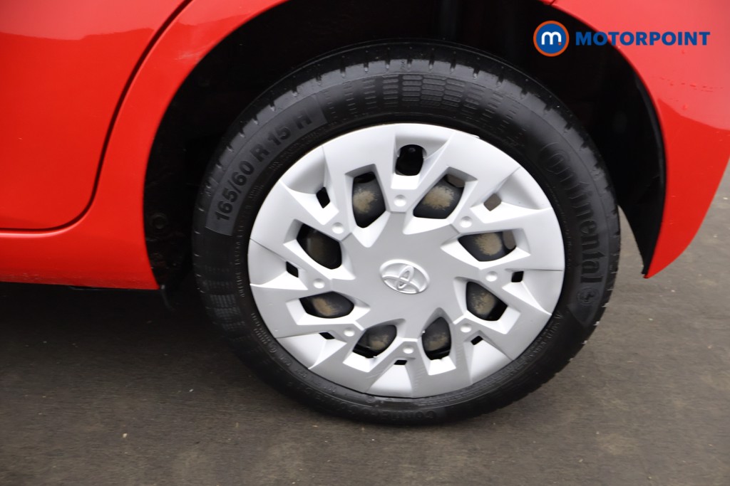 Toyota Aygo X-Play Manual Petrol Hatchback - Stock Number (1593295) - 29th supplementary image