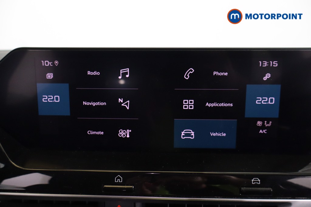 Citroen C4 Sense Plus Automatic Petrol Hatchback - Stock Number (1593568) - 5th supplementary image