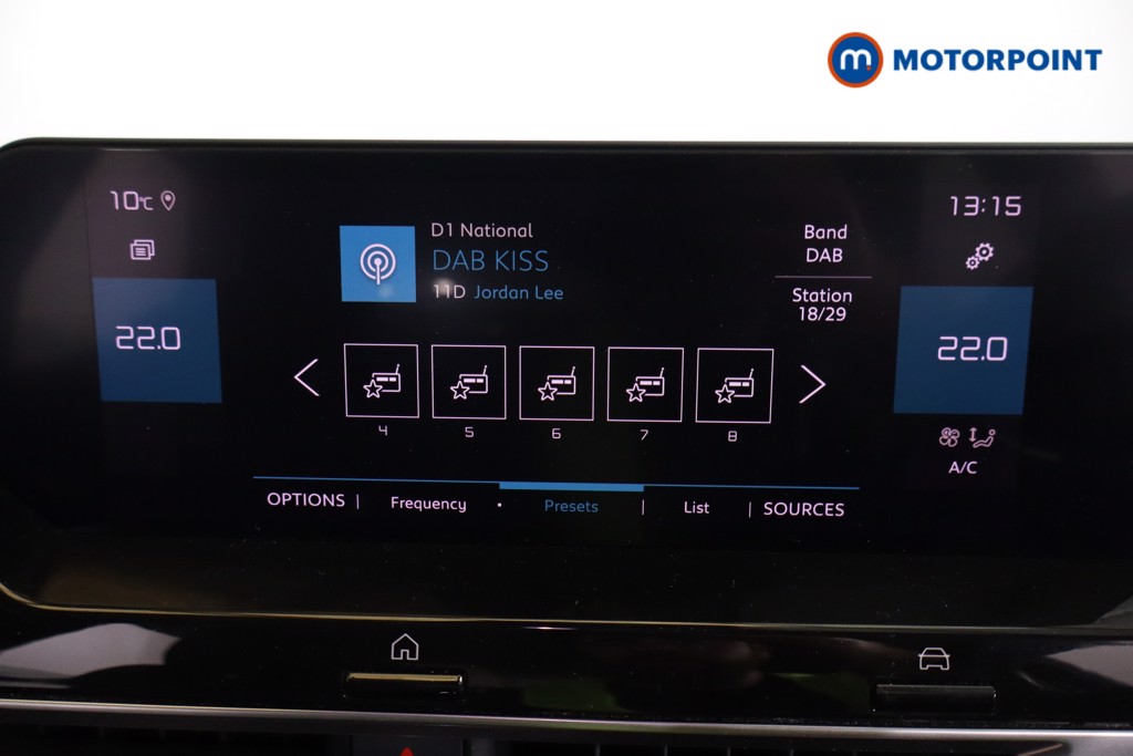 Citroen C4 Sense Plus Automatic Petrol Hatchback - Stock Number (1593568) - 6th supplementary image