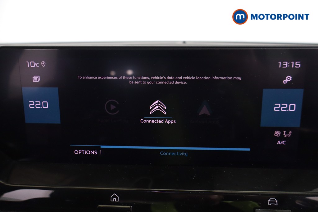 Citroen C4 Sense Plus Automatic Petrol Hatchback - Stock Number (1593568) - 10th supplementary image