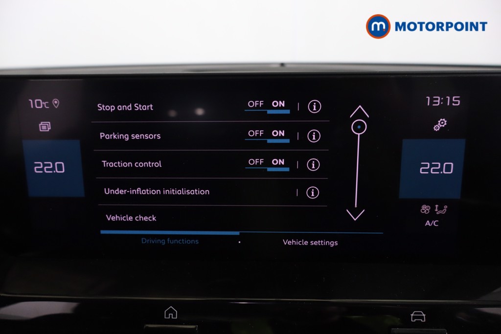 Citroen C4 Sense Plus Automatic Petrol Hatchback - Stock Number (1593568) - 11th supplementary image