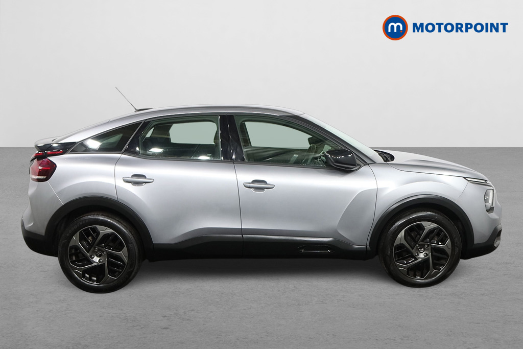 Citroen C4 Sense Plus Automatic Petrol Hatchback - Stock Number (1593568) - Drivers side