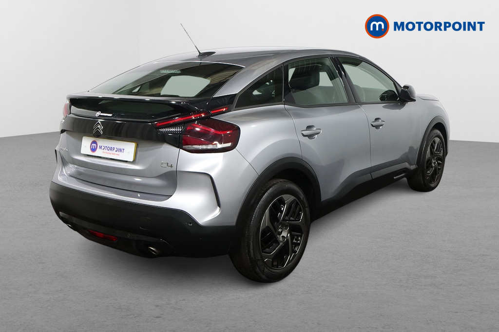 Citroen C4 Sense Plus Automatic Petrol Hatchback - Stock Number (1593568) - Drivers side rear corner