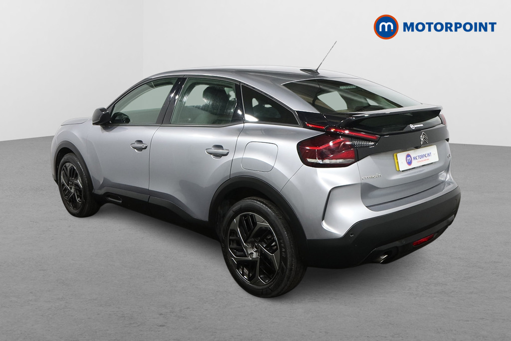 Citroen C4 Sense Plus Automatic Petrol Hatchback - Stock Number (1593568) - Passenger side rear corner