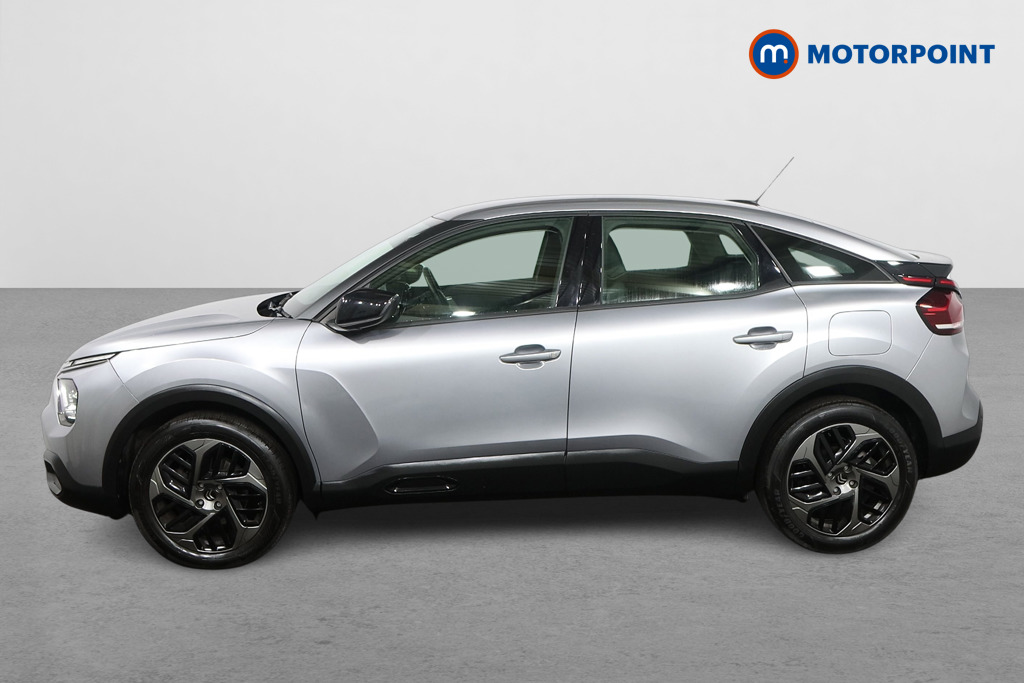 Citroen C4 Sense Plus Automatic Petrol Hatchback - Stock Number (1593568) - Passenger side