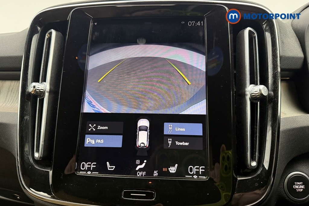 Volvo Xc40 Inscription Pro Automatic Petrol SUV - Stock Number (1593620) - 3rd supplementary image