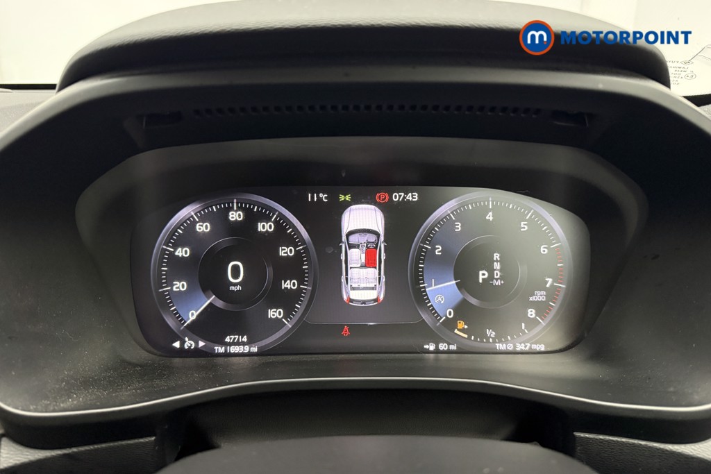 Volvo Xc40 Inscription Pro Automatic Petrol SUV - Stock Number (1593620) - 6th supplementary image