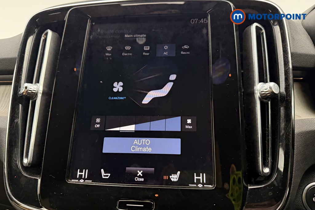 Volvo Xc40 Inscription Pro Automatic Petrol SUV - Stock Number (1593620) - 16th supplementary image