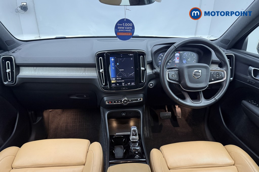 Volvo Xc40 Inscription Pro Automatic Petrol SUV - Stock Number (1593620) - 1st supplementary image