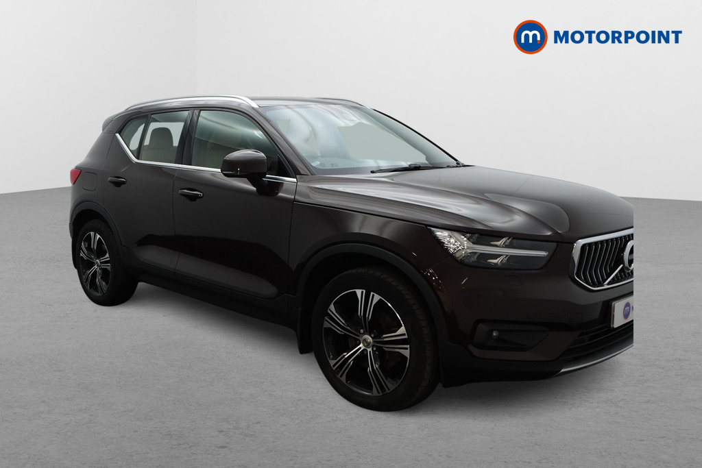 Volvo Xc40 Inscription Pro Automatic Petrol SUV - Stock Number (1593620) - Drivers side front corner