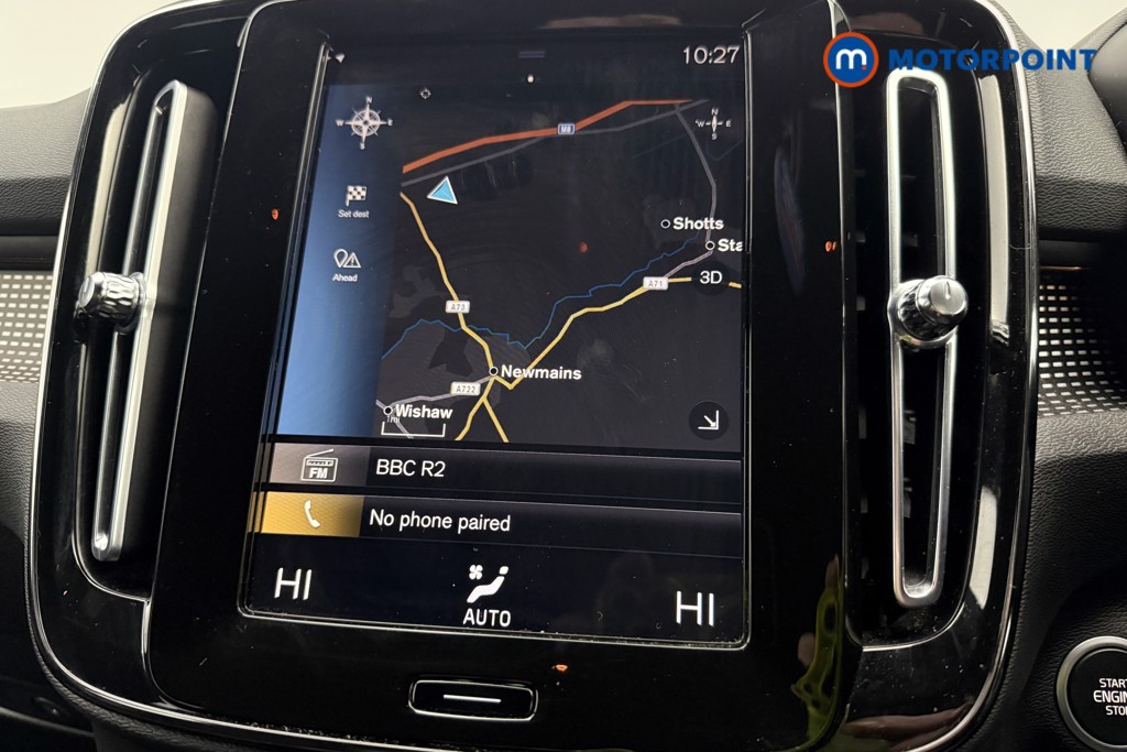 Volvo Xc40 R Design Manual Petrol SUV - Stock Number (1593737) - 2nd supplementary image