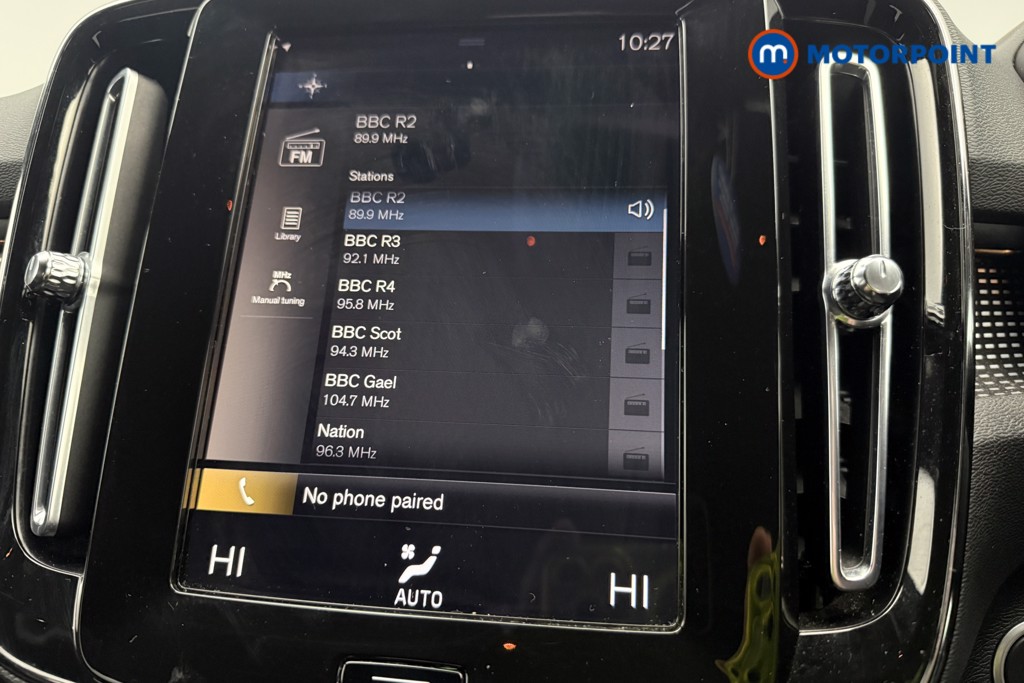 Volvo Xc40 R Design Manual Petrol SUV - Stock Number (1593737) - 4th supplementary image