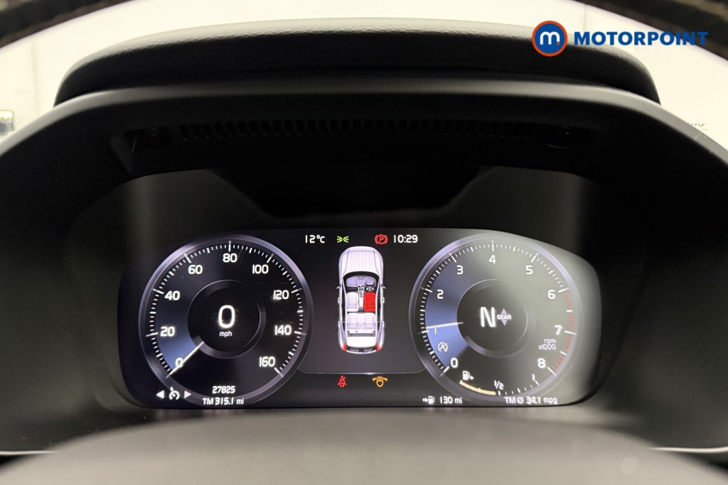 Volvo Xc40 R Design Manual Petrol SUV - Stock Number (1593737) - 6th supplementary image