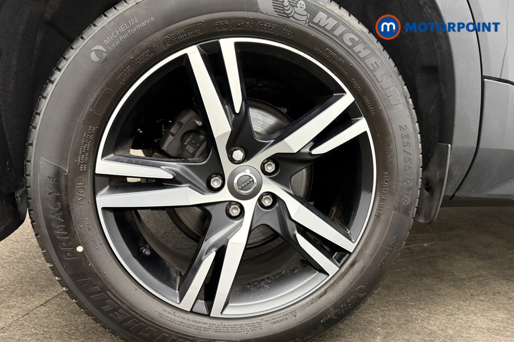 Volvo Xc40 R Design Manual Petrol SUV - Stock Number (1593737) - 10th supplementary image