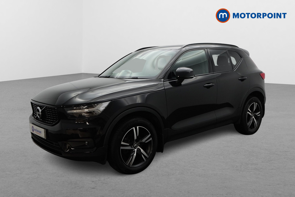 Volvo Xc40 R Design Manual Petrol SUV - Stock Number (1593737) - Passenger side front corner