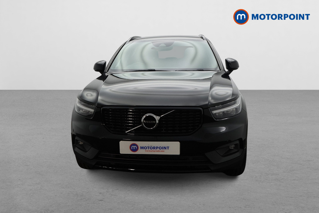 Volvo Xc40 R Design Manual Petrol SUV - Stock Number (1593737) - Front bumper