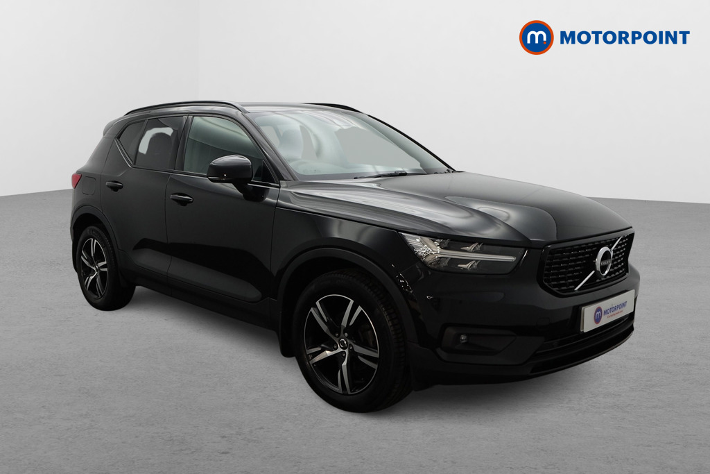Volvo Xc40 R Design Manual Petrol SUV - Stock Number (1593737) - Drivers side front corner