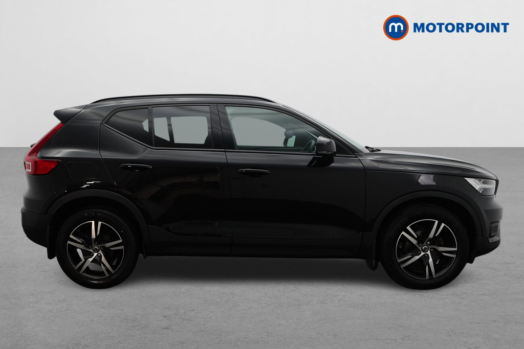 Volvo Xc40 R Design Manual Petrol SUV - Stock Number (1593737) - Drivers side